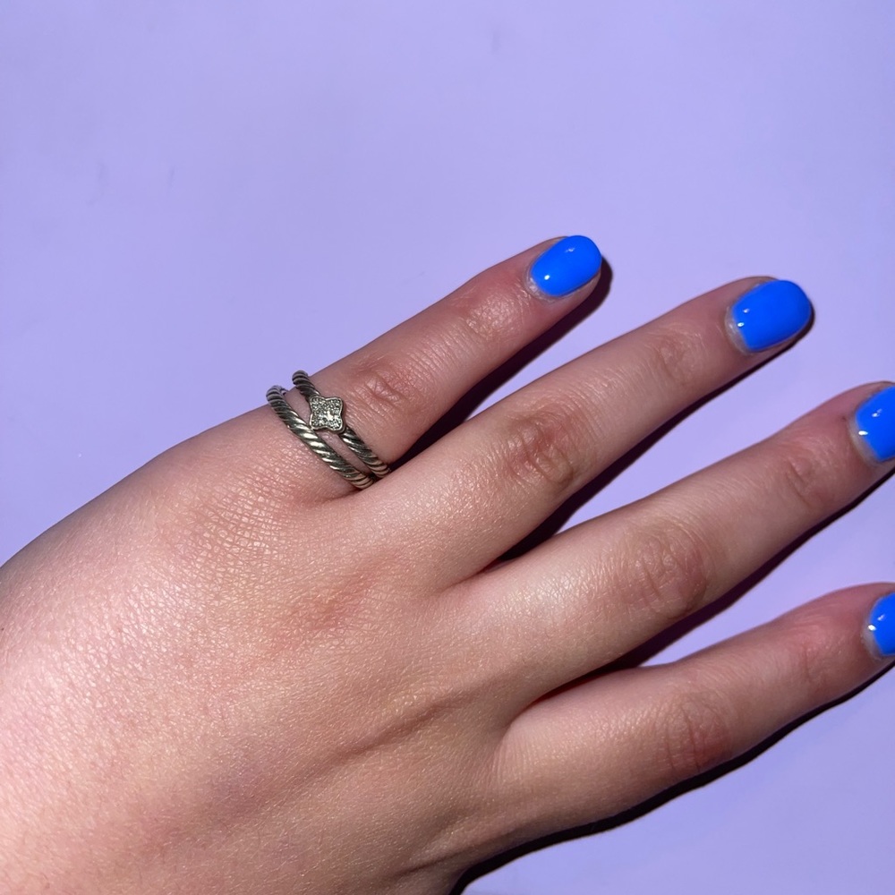 David Yurman Ring